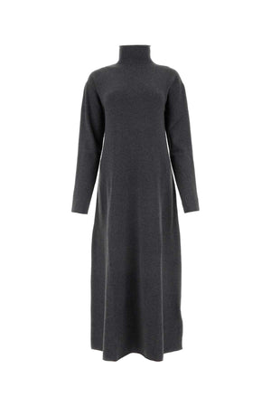 JIL SANDER Chic Cashmere Sweater Dress