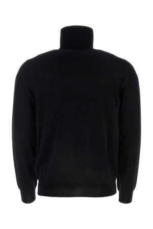 JIL SANDER Classic Wool Sweater for Men - 2024 Collection