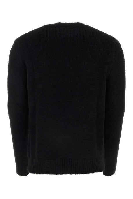 JIL SANDER Luxurious Alpaca Blend Sweater for Men