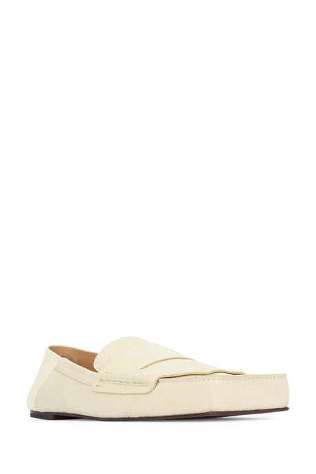 JACQUEMUS Stylish Leather Loafers for Men