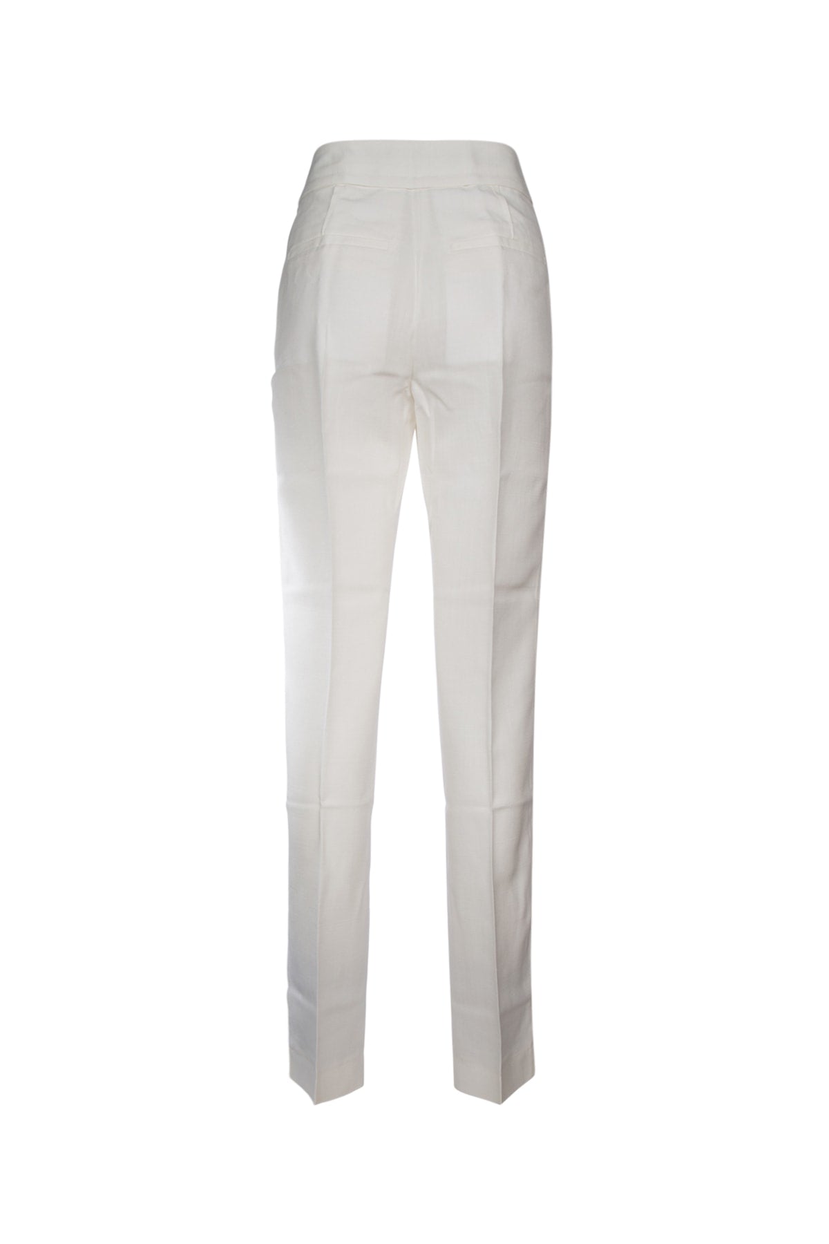 JACQUEMUS Stylish High-Waisted Trousers for Women