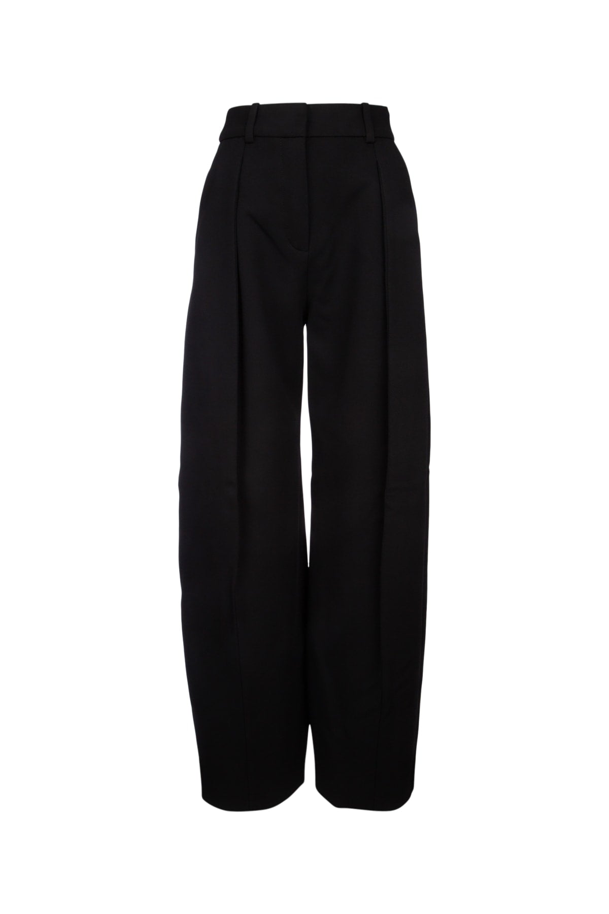 JACQUEMUS Chic Pants for Women - Elegant Black Design