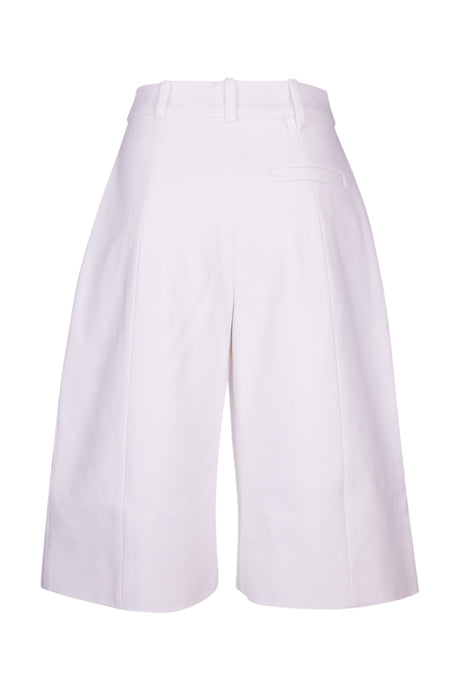 JACQUEMUS Chic Mini Bermuda Shorts