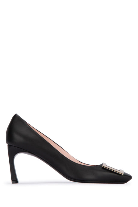 ROGER VIVIER Elegant Pumps with Trompette Style