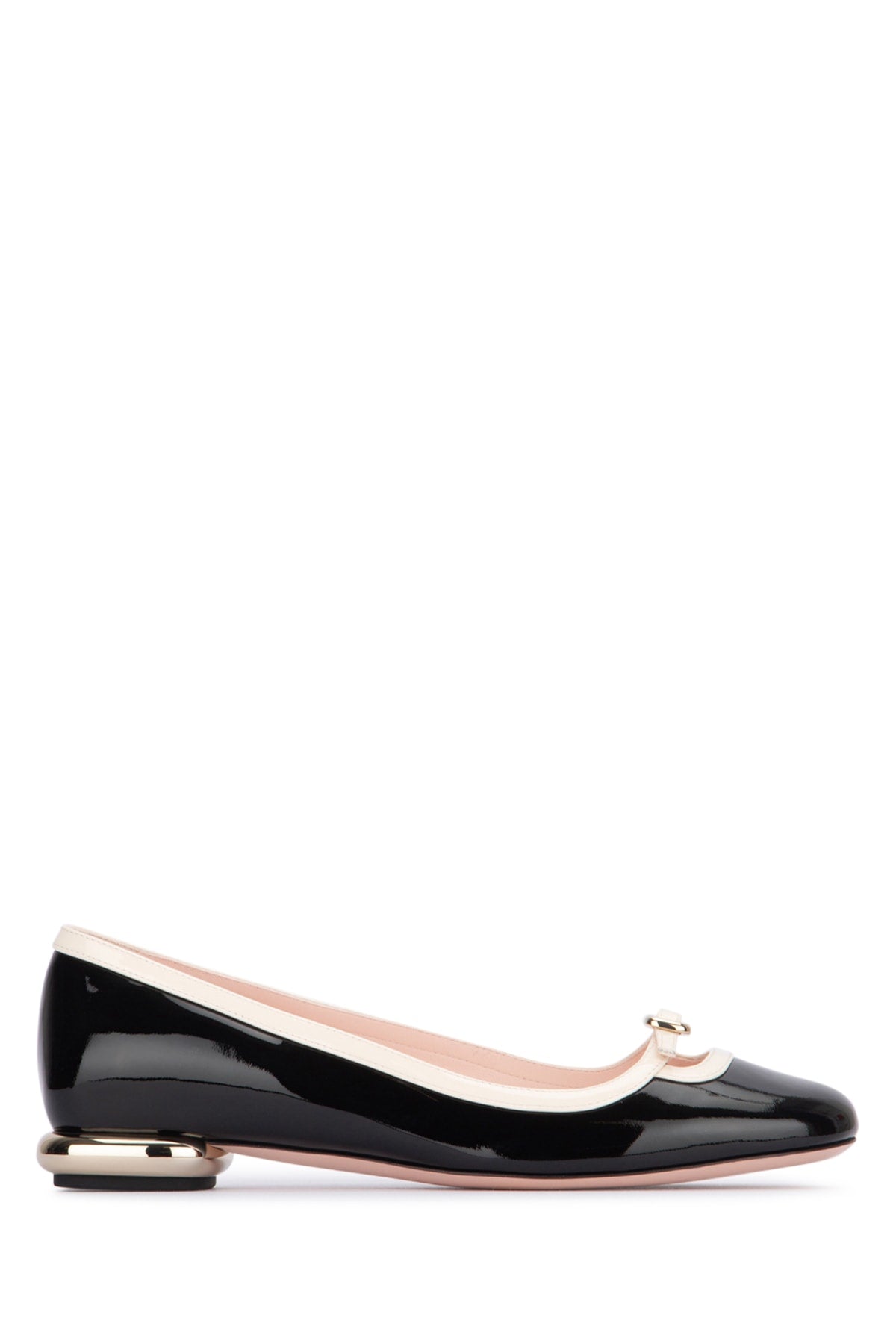 ROGER VIVIER Mini Chic Ballerina Flats for Women