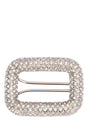 ROGER VIVIER Mini Strass Hair Clip