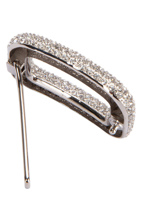 ROGER VIVIER Mini Strass Hair Clip