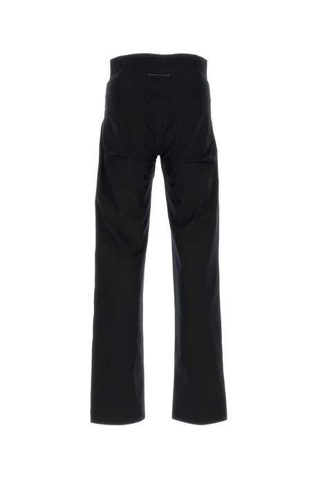 MM6 MAISON MARGIELA Innovative Black Polyester X Salomon Pant