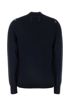 MAISON MARGIELA Midnight Wool Sweater for Women