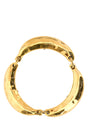 CHLOE Antiqued Gold Metal Bracelet