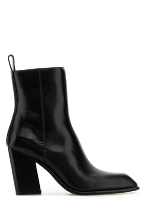 ALEXANDER WANG Throttle Ankle Boots - 9.5 cm Heel Height