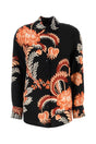 ETRO Silk Printed Shirt for Women - 24W Season