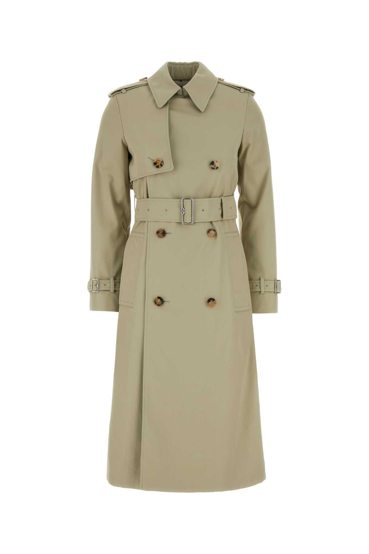 BURBERRY Classic Beige Trench Coat for Women