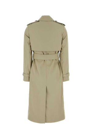 BURBERRY Classic Beige Trench Coat for Women