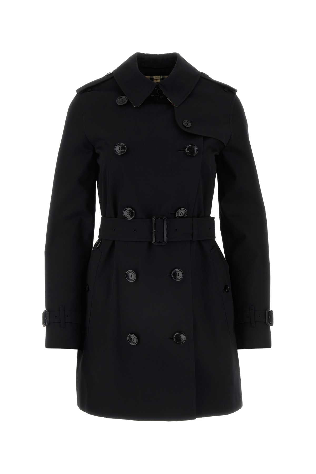 BURBERRY Classic Women's Cotton Trench Coat