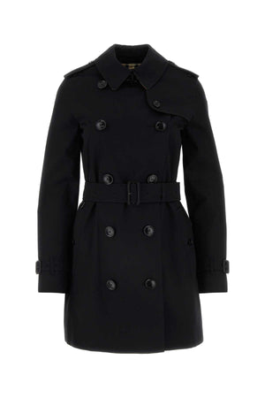 BURBERRY Classic Women's Cotton Trench Coat