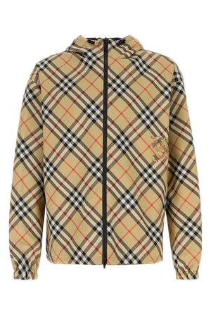 BURBERRY Reversible Embroidered Jacket for Men