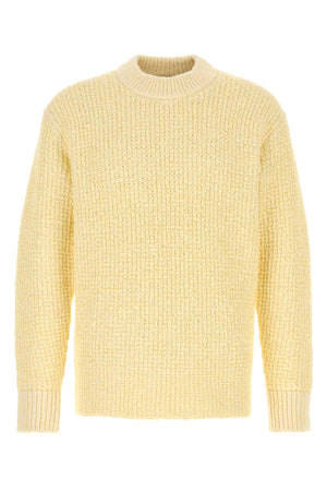 STONE ISLAND Chic Textured Boucle Sweater for Men