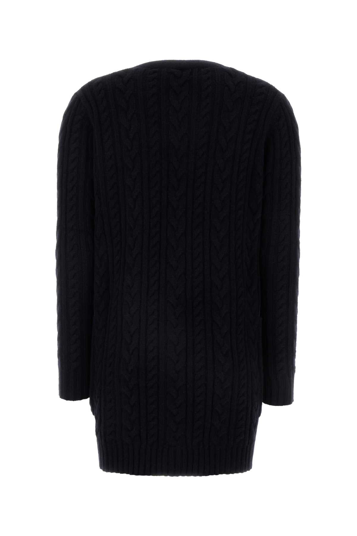 MAX MARA Wool Blend Calotta Cardigan for Women