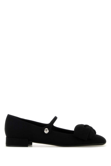 VALENTINO GARAVANI Chic Bowjane Ballerinas for Women