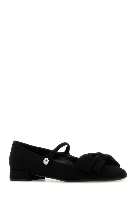 VALENTINO GARAVANI Chic Bowjane Ballerinas for Women