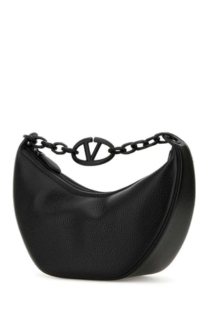 VALENTINO GARAVANI Mini Leather Hobo Handbag