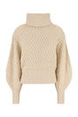 ZIMMERMANN Wool Blend Illustration Sweater