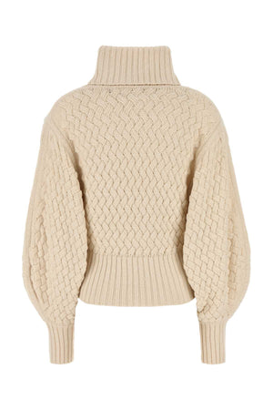 ZIMMERMANN Wool Blend Illustration Sweater