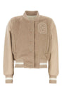 GIVENCHY Alpaca Blend Bomber Jacket