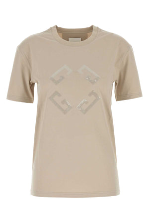 GIVENCHY Cotton Classic T-Shirt for Women