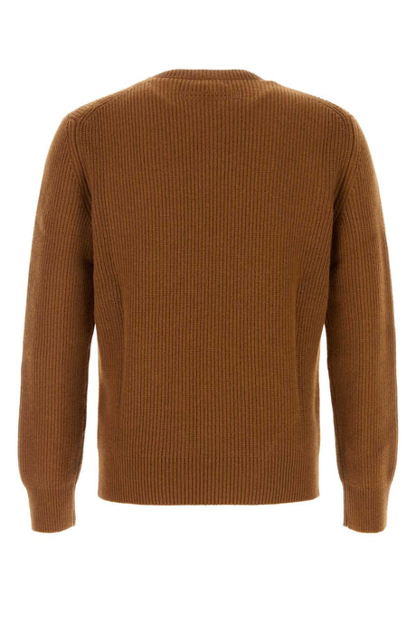 ZEGNA Luxurious Cashmere Sweater for Men - 24W Season