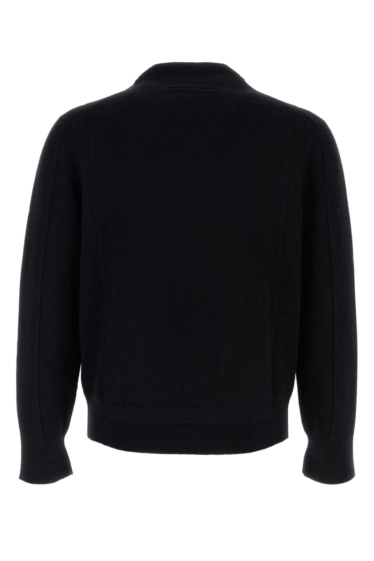 ZEGNA Luxury Wool Blend Sweater for Men