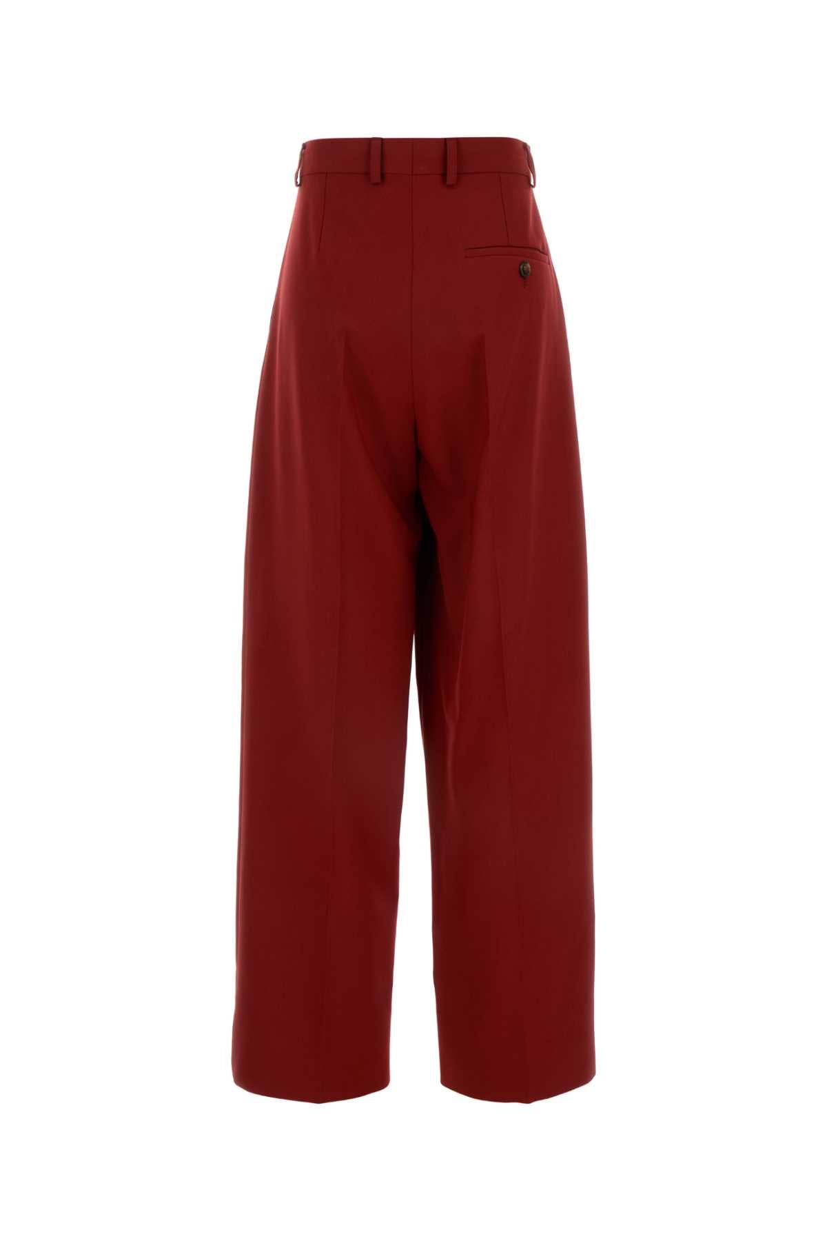 STELLA McCARTNEY Ruby Wide-Leg Pant - 24W