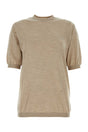 BOTTEGA VENETA Dove Grey Cashmere Sweater