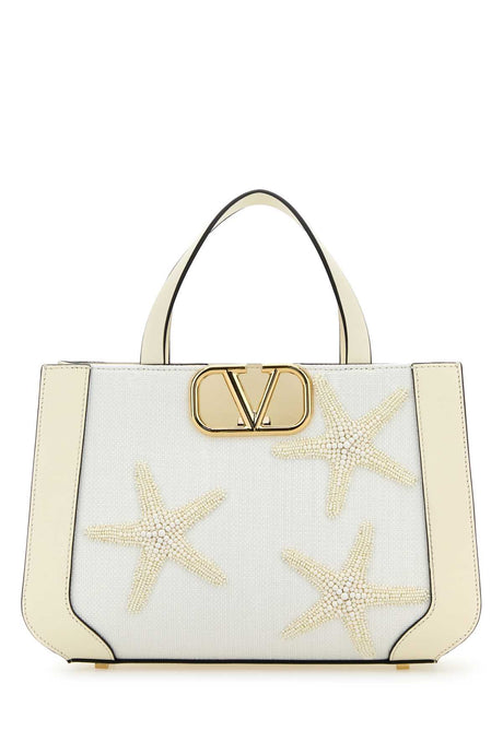 VALENTINO GARAVANI Mini Fabric Escape Handbag