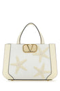 VALENTINO GARAVANI Mini Fabric Escape Handbag