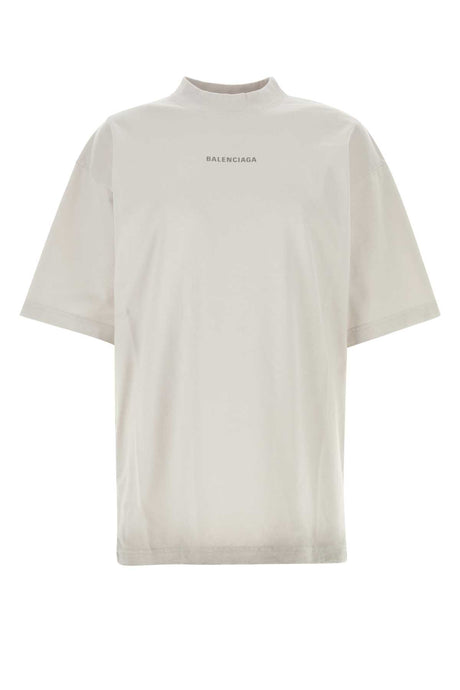 BALENCIAGA Oversized Cotton T-Shirt for Women