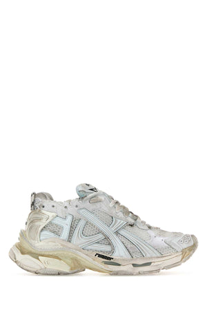 BALENCIAGA Runner Sneakers for Women - Chic and Versatile