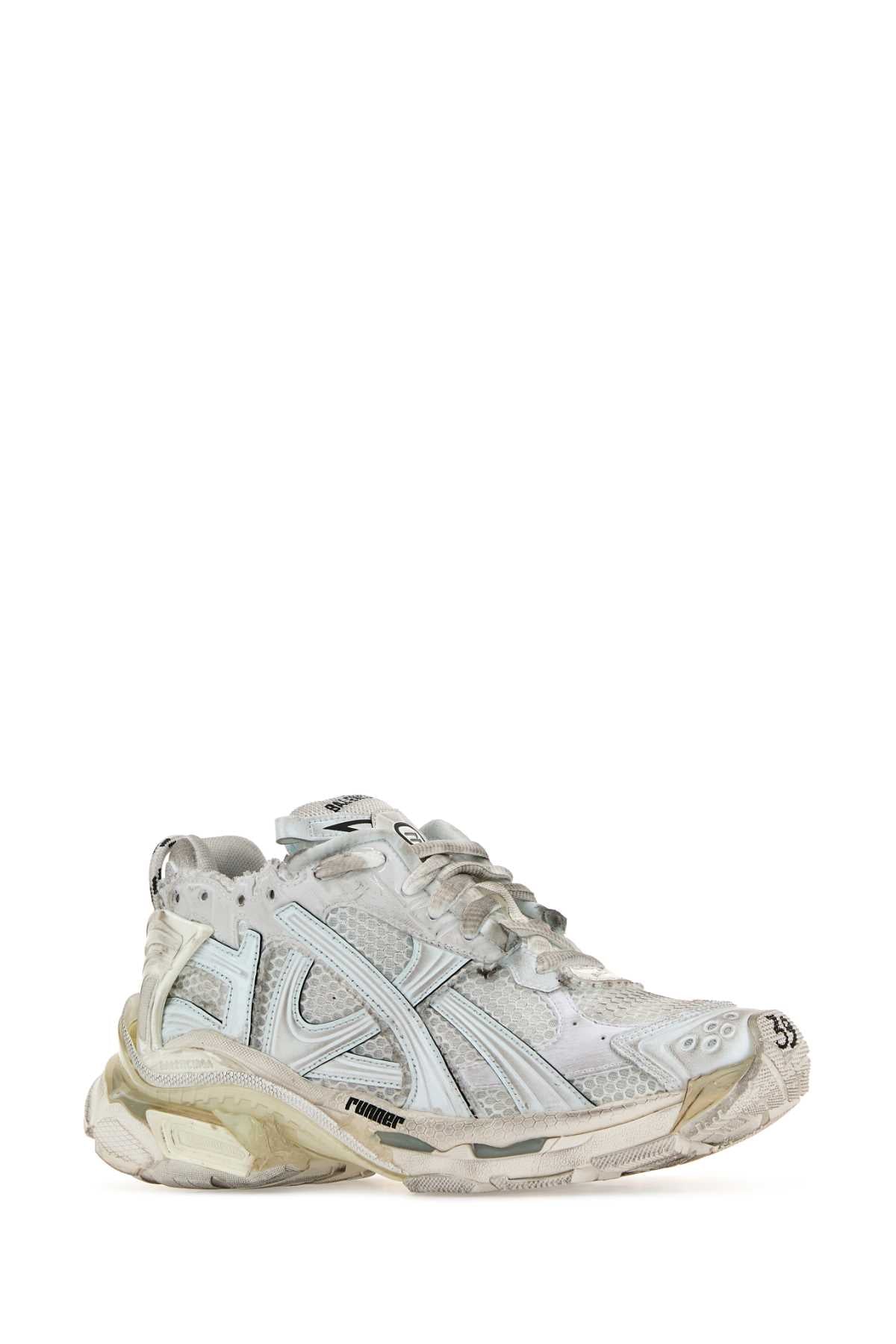 BALENCIAGA Runner Sneakers for Women - Chic and Versatile