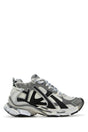 BALENCIAGA Dynamic Multicolor Runner Sneakers for Women