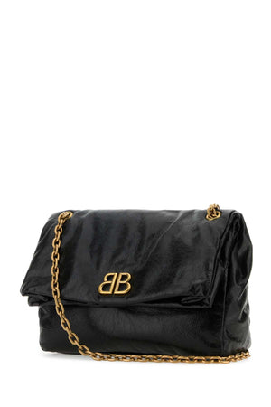 BALENCIAGA Medium Monaco Shoulder Handbag