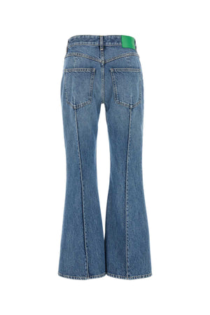 BOTTEGA VENETA Classic Denim Jeans for Women - Perfect Fit