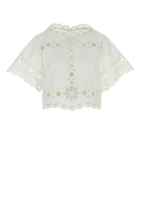 ISABEL MARANT Elegant Cotton Top for Women