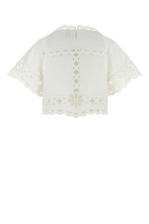 ISABEL MARANT Elegant Cotton Top for Women