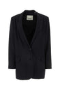 ISABEL MARANT Oceany Black Stretch Blazer for Women