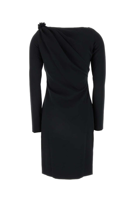 JW ANDERSON Black Stretch Mini Dress