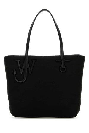 JW ANDERSON Puffy Anchor Shopping Handbag - Spacious Design (35.5 cm x 24 cm x 11.5 cm)