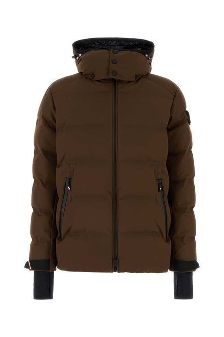 MONCLER GRENOBLE Men's Stretch Nylon Montgetech Down Jacket