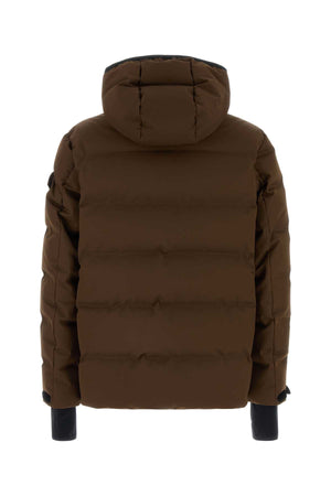 MONCLER GRENOBLE Men's Stretch Nylon Montgetech Down Jacket