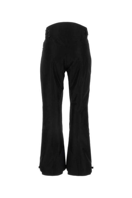 MONCLER GRENOBLE Women's Black Polyester Pants